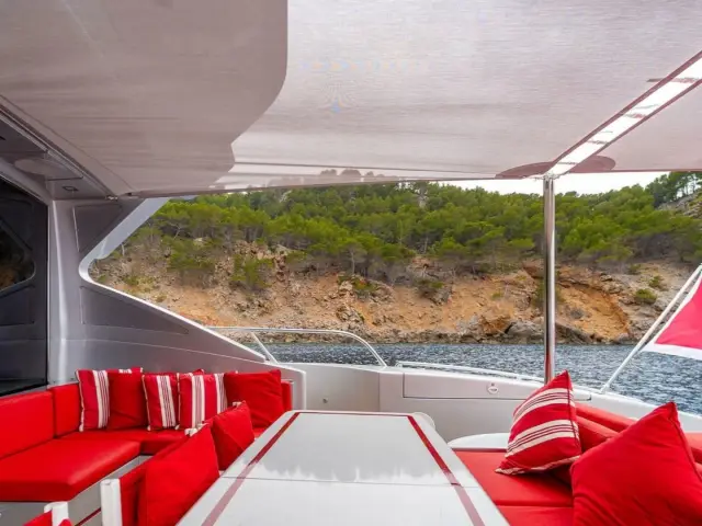 LA DIGUE | Mangusta 92 — 13 / 28