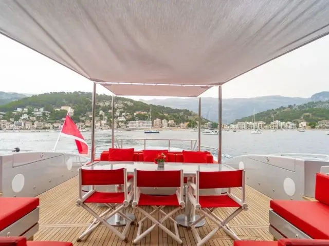 LA DIGUE | Mangusta 92 — 15 / 28