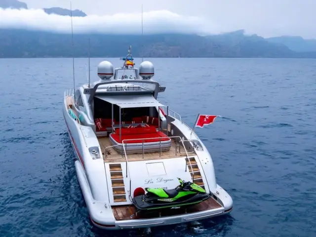 LA DIGUE | Mangusta 92 — 5 / 28