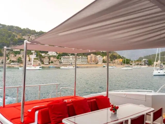 LA DIGUE | Mangusta 92 — 12 / 28