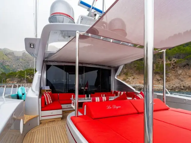 LA DIGUE | Mangusta 92 — 11 / 28