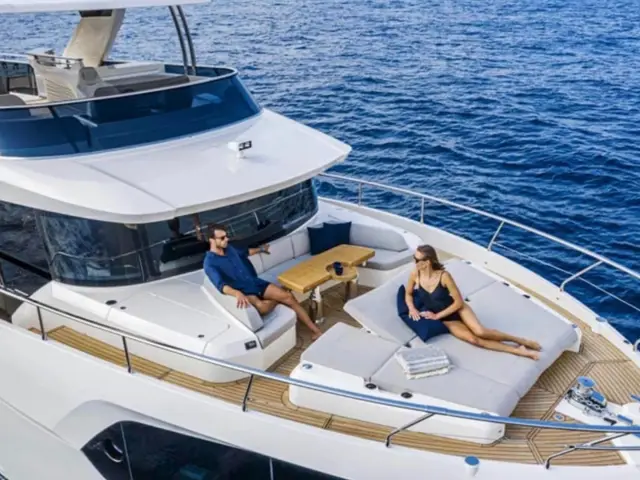 ABSOLUTE | Absolute Navetta 68  — 6 / 27