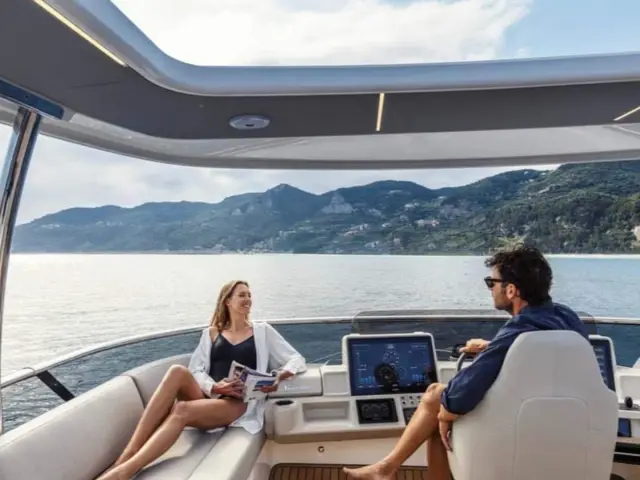 ABSOLUTE | Absolute Navetta 68  — 12 / 27