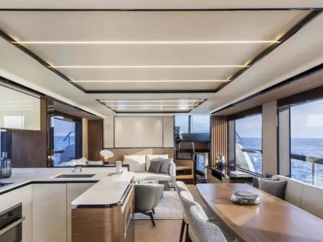 ABSOLUTE | Absolute Navetta 68  — 18 / 27
