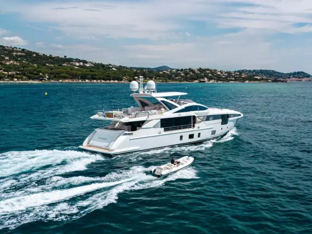 NEMESIS | Azimut 32 Metri — 79 / 101