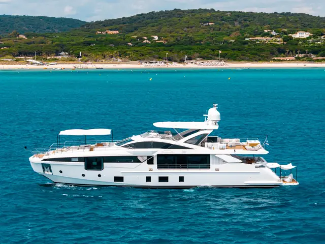 NEMESIS | Azimut 32 Metri — 4 / 101