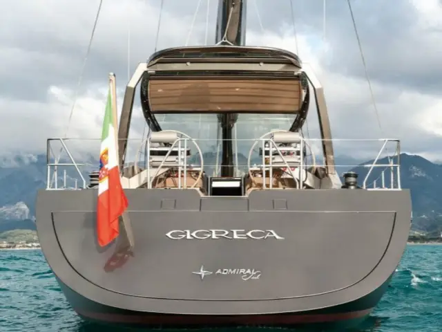 GIGRECA | Admiral 85 — 9 / 27