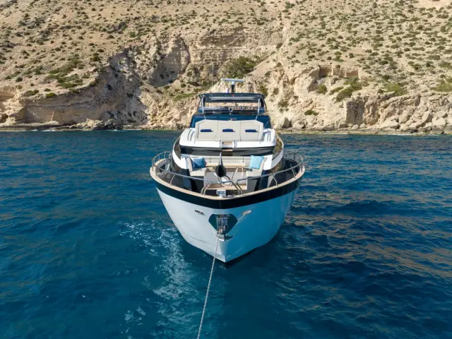 HIGH ENERGY | Sunseeker 95  — 8 / 77