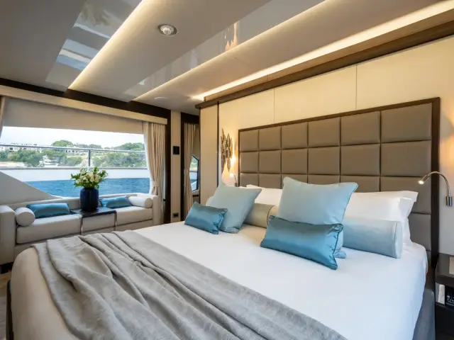 HIGH ENERGY | Sunseeker 95  — 58 / 77