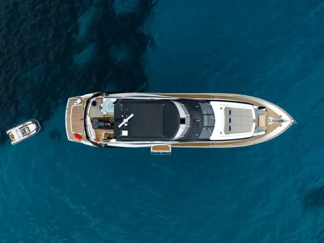 HIGH ENERGY | Sunseeker 95  — 24 / 77