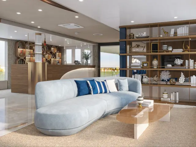BELLA | Custom 47M — 53 / 59