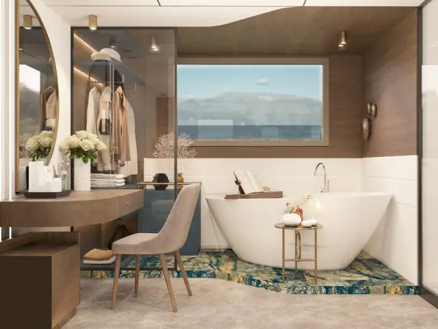 BELLA | Custom 47M — 47 / 59