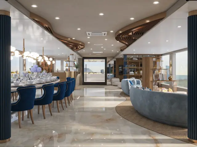 BELLA | Custom 47M — 54 / 59
