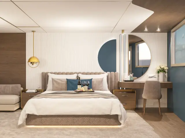 BELLA | Custom 47M — 42 / 59