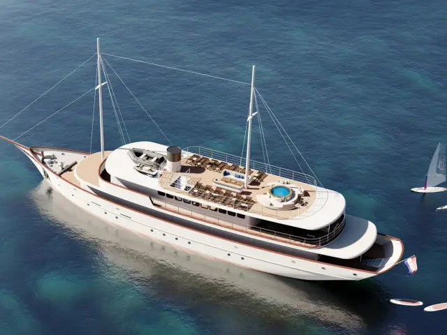 BELLEZZA | Custom 52M — 12 / 30