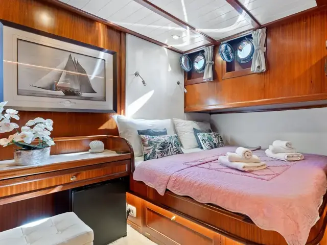 SMART SPIRIT | Custom 26M — 48 / 50