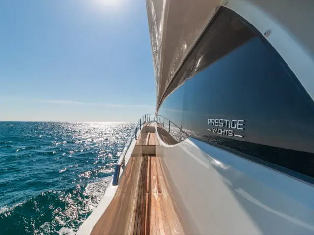 THE GOOD LIFE | Prestige 750 — 6 / 31