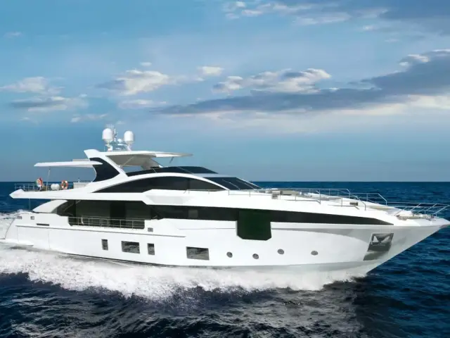 LOVE T | Azimut Grande 35  — 2 / 61
