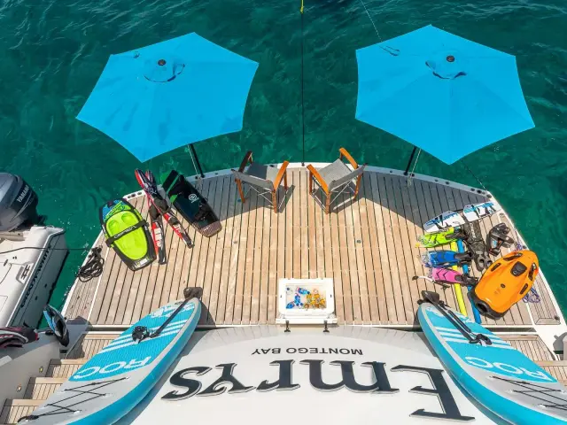 EMRYS | Sunseeker 98 — 7 / 22