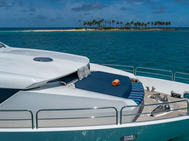 EMRYS | Sunseeker 98 — 5 / 22