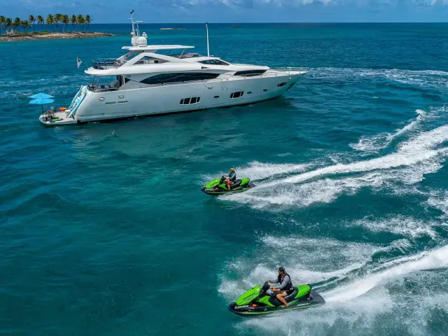 EMRYS | Sunseeker 98 — 4 / 22