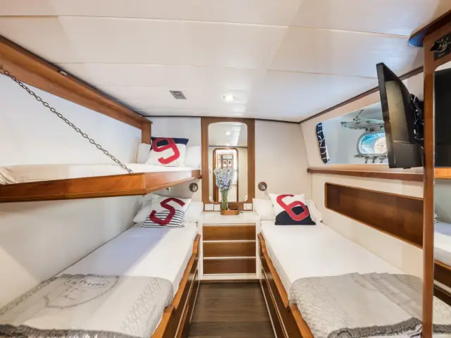 SPIRIT OF MK | CRN Ancona 34M — 24 / 28