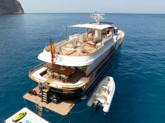 SPIRIT OF MK | CRN Ancona 34M — 7 / 28
