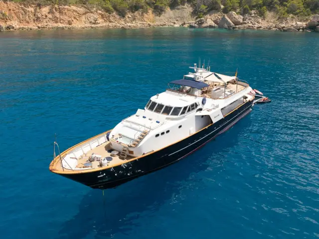 SPIRIT OF MK | CRN Ancona 34M — 6 / 28