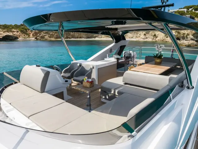 SAAHSA | Sunseeker 76 — 9 / 20