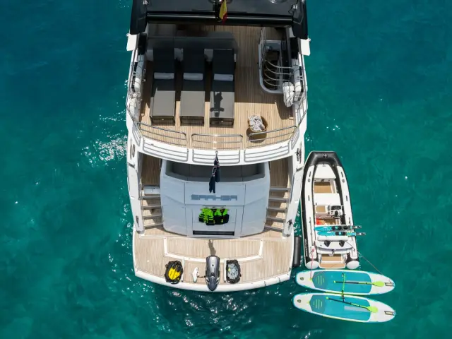 SAAHSA | Sunseeker 76 — 7 / 20