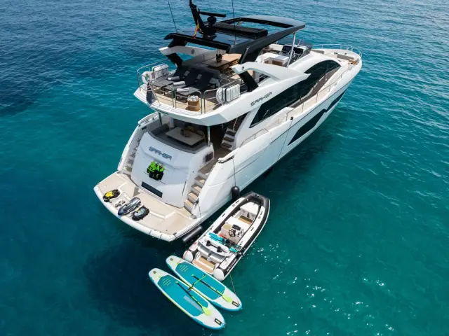 SAAHSA | Sunseeker 76 — 4 / 20