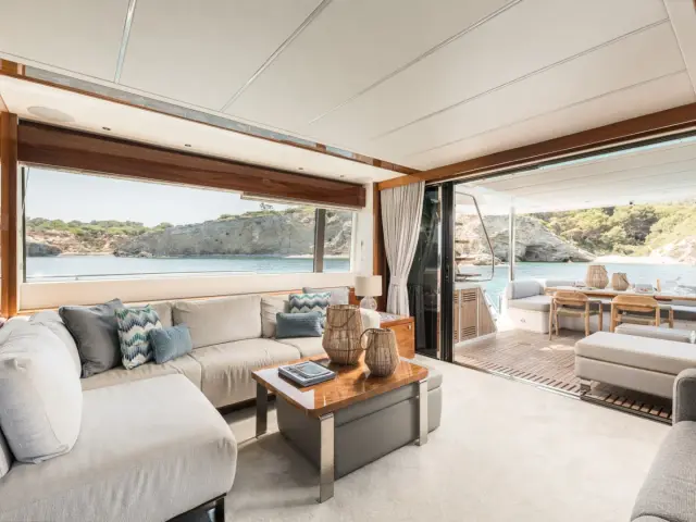 SAAHSA | Sunseeker 76 — 15 / 20