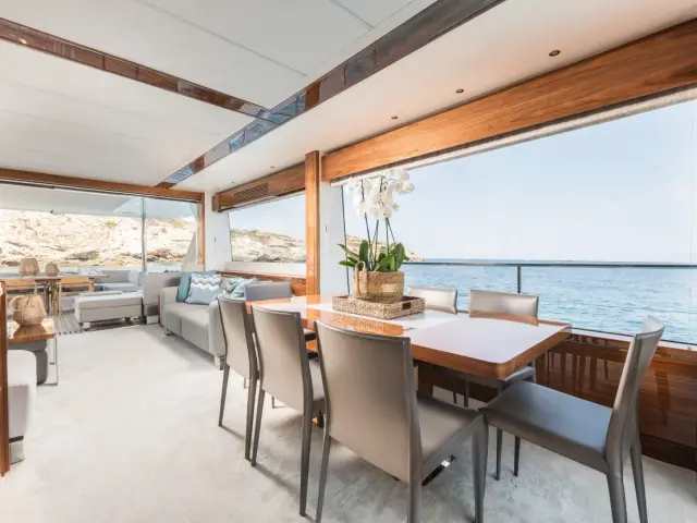 SAAHSA | Sunseeker 76 — 12 / 20