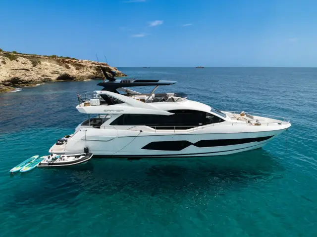 SAAHSA | Sunseeker 76 — 2 / 20