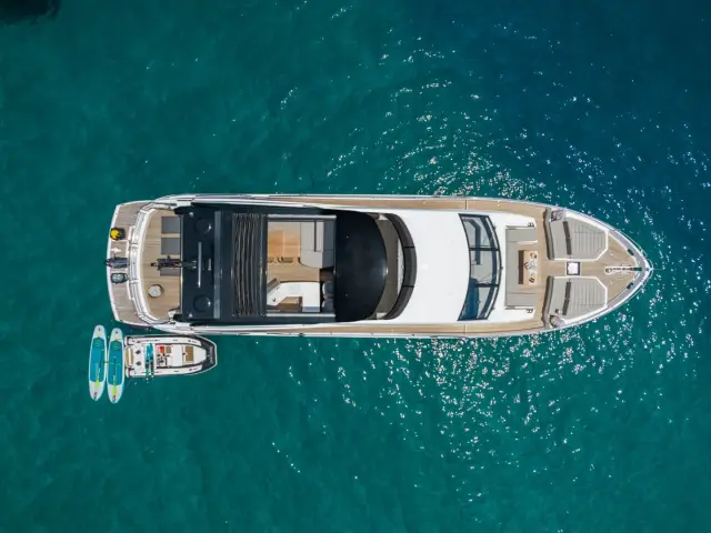 SAAHSA | Sunseeker 76 — 6 / 20