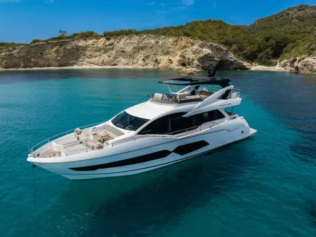 SAAHSA | Sunseeker 76 — 3 / 20