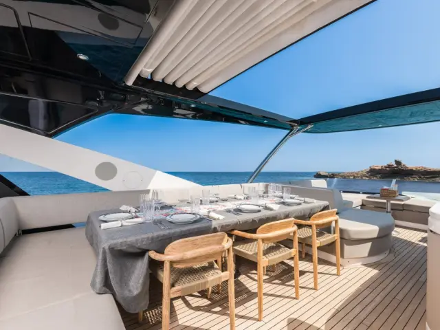SAAHSA | Sunseeker 76 — 10 / 20