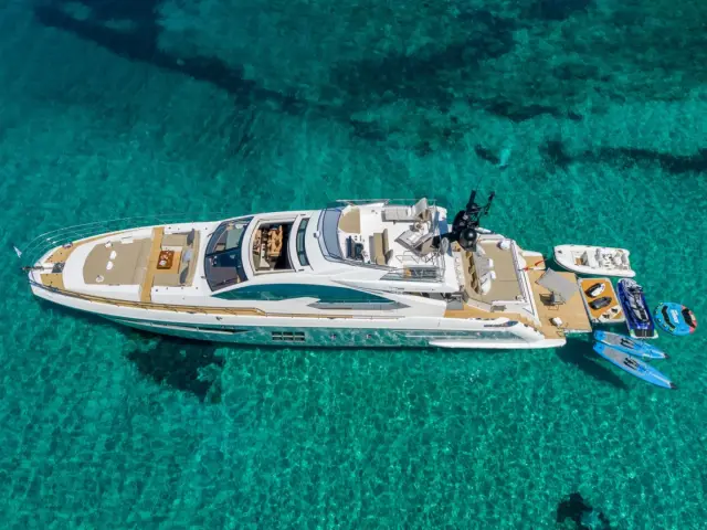 GRAN ABE II | Azimut 77S