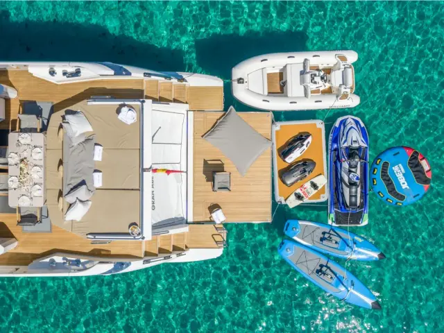 GRAN ABE II | Azimut 77S — 5 / 13