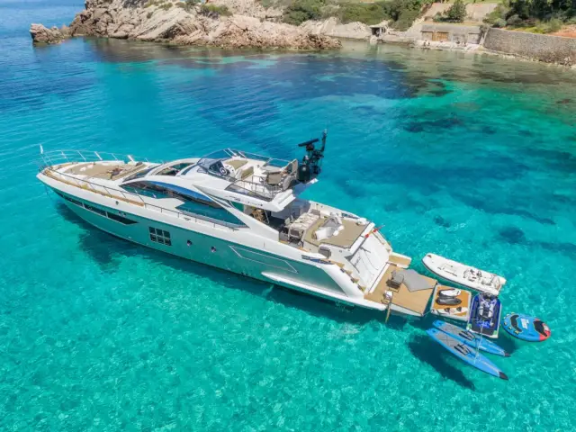 GRAN ABE II | Azimut 77S — 2 / 13