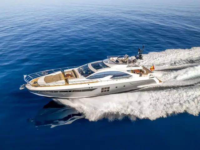 GRAN ABE II | Azimut 77S — 3 / 13