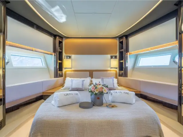 GRAN ABE II | Azimut 77S — 11 / 13