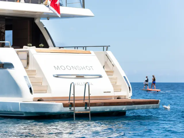 MOONSHOT | Sanlorenzo 80 — 12 / 61