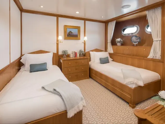 LADY VICTORIA | Feadship 120 — 17 / 18