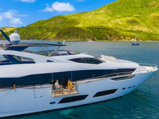 ACCIDENTAL SUCCESS II | Sunseeker 95 — 5 / 29