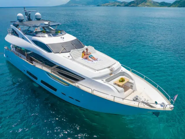 ACCIDENTAL SUCCESS II | Sunseeker 95 — 2 / 29