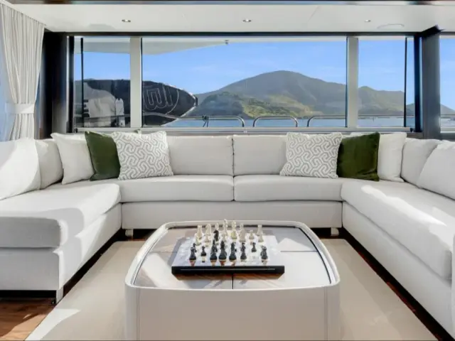 ACCIDENTAL SUCCESS II | Sunseeker 95 — 15 / 29