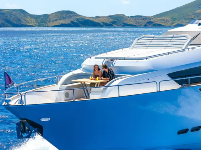 ACCIDENTAL SUCCESS II | Sunseeker 95 — 6 / 29
