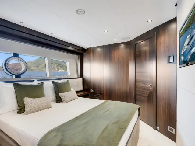 ACCIDENTAL SUCCESS II | Sunseeker 95 — 25 / 29