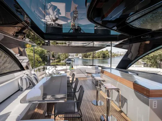 BEYOND BEYOND | Riva 90 Argo — 10 / 25